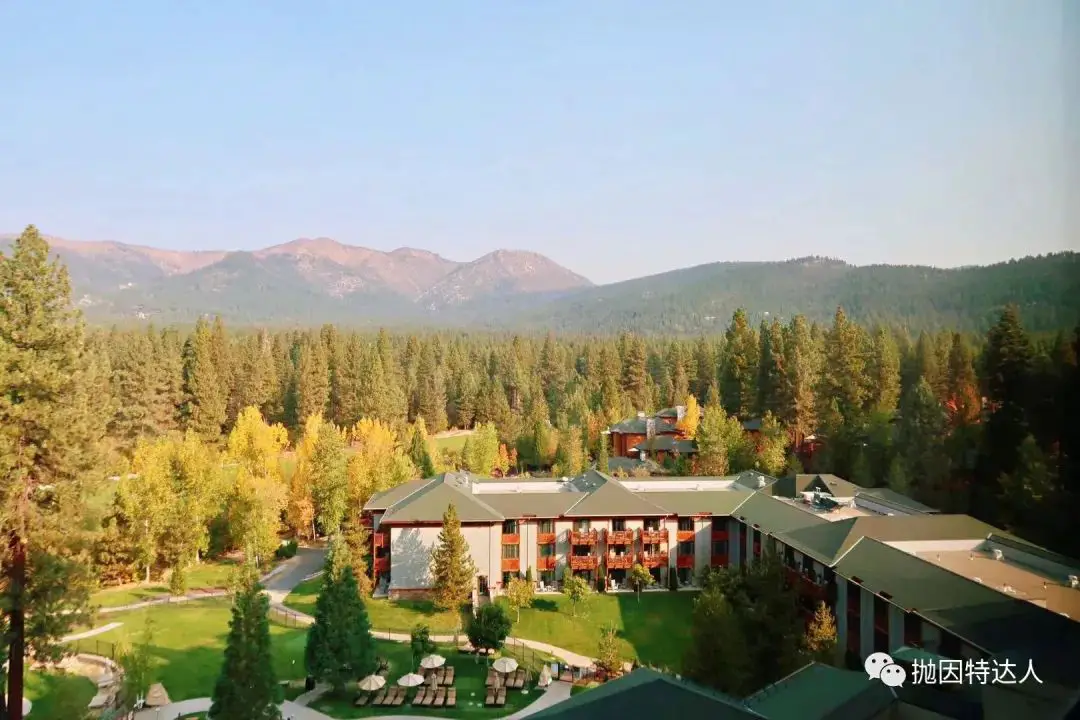 《Hyatt Prive住二送一度假休闲游 - 太浩湖凯悦酒店（Hyatt Regency Lake Tahoe）入住体验》