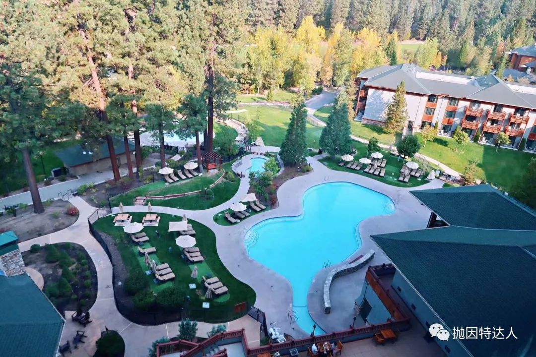 《Hyatt Prive住二送一度假休闲游 - 太浩湖凯悦酒店（Hyatt Regency Lake Tahoe）入住体验》