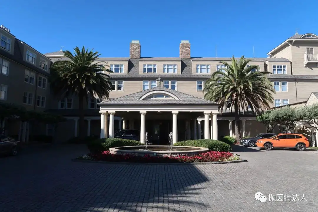 《悬崖峭壁上的波澜壮阔 - 半月湾丽思卡尔顿酒店 (The Ritz-Carlton Half Moon Bay)入住体验报告》