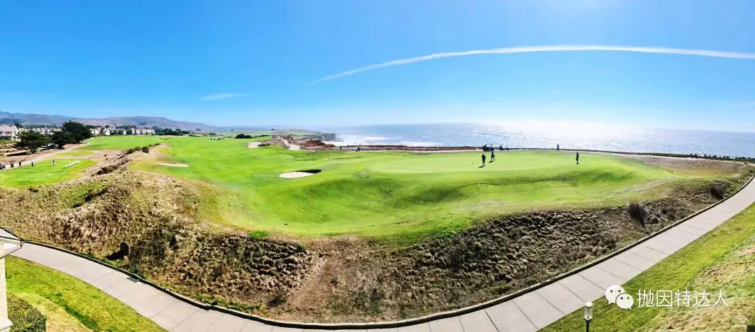 《悬崖峭壁上的波澜壮阔 - 半月湾丽思卡尔顿酒店 (The Ritz-Carlton Half Moon Bay)入住体验报告》