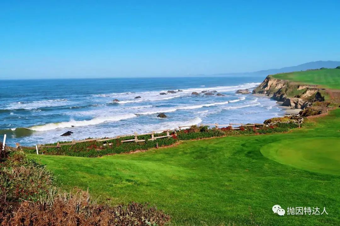 悬崖峭壁上的波澜壮阔 - 半月湾丽思卡尔顿酒店 (The Ritz-Carlton Half Moon Bay)入住体验报告