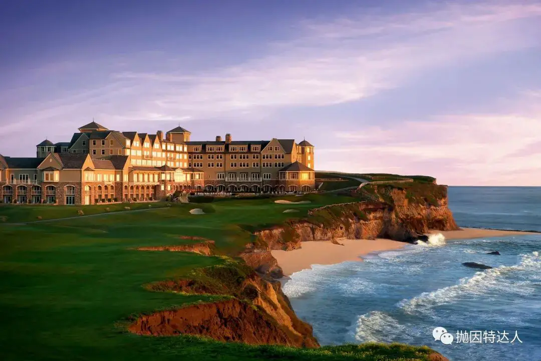 《悬崖峭壁上的波澜壮阔 - 半月湾丽思卡尔顿酒店 (The Ritz-Carlton Half Moon Bay)入住体验报告》