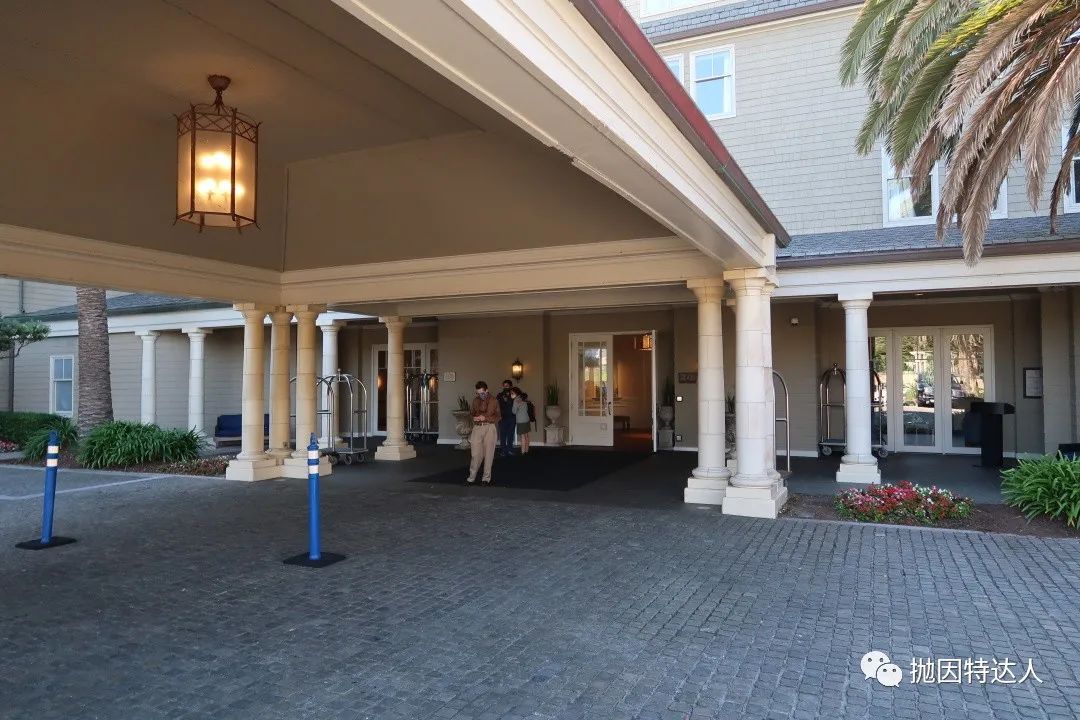 《悬崖峭壁上的波澜壮阔 - 半月湾丽思卡尔顿酒店 (The Ritz-Carlton Half Moon Bay)入住体验报告》