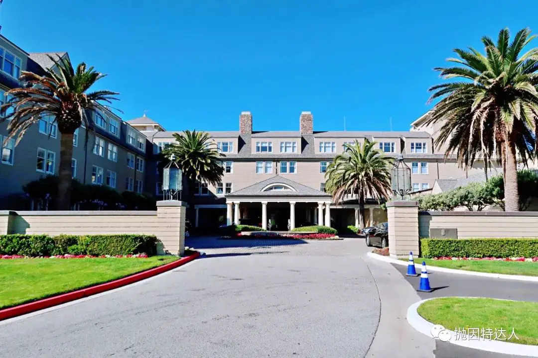 《悬崖峭壁上的波澜壮阔 - 半月湾丽思卡尔顿酒店 (The Ritz-Carlton Half Moon Bay)入住体验报告》