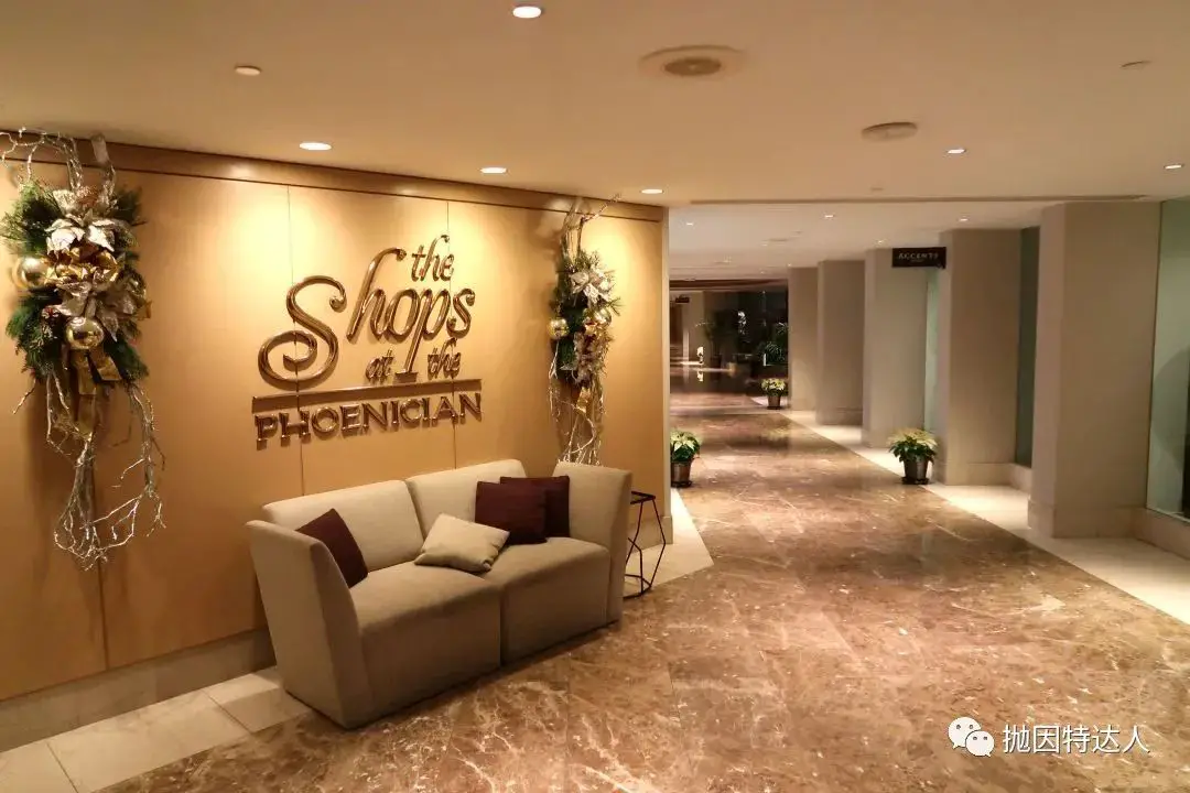 《沙漠凤凰，大气端庄 - The Phoenician, a Luxury Collection Resort入住体验报告》