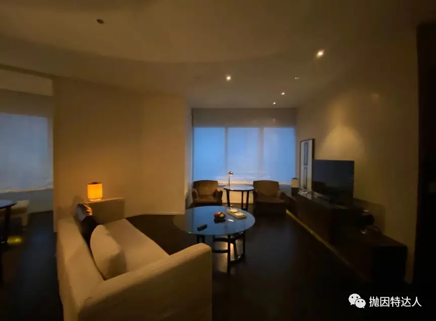 云端深处的私人府邸 - 上海柏悦酒店（Park Hyatt Shanghai）江景套房入住体验