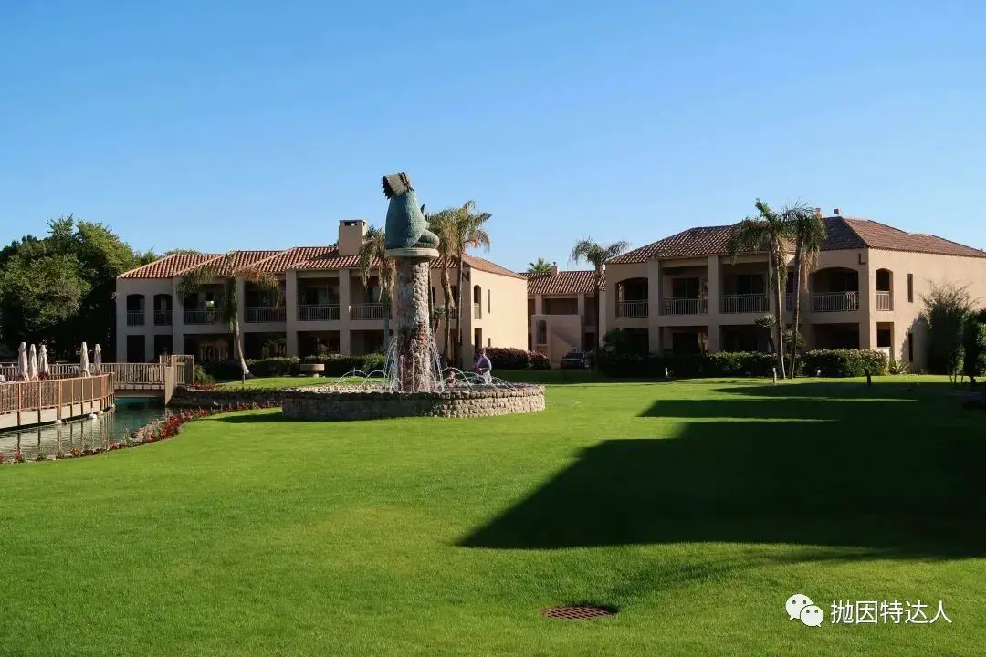 《沙漠凤凰，大气端庄 - The Phoenician, a Luxury Collection Resort入住体验报告》