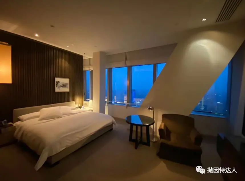云端深处的私人府邸 - 上海柏悦酒店（Park Hyatt Shanghai）江景套房入住体验