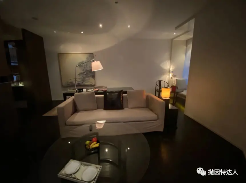 云端深处的私人府邸 - 上海柏悦酒店（Park Hyatt Shanghai）江景套房入住体验