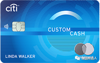 《全新的无年费神卡重磅登场 - Citi Custom Cash信用卡》