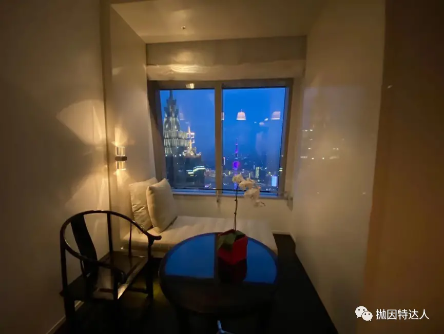 云端深处的私人府邸 - 上海柏悦酒店（Park Hyatt Shanghai）江景套房入住体验