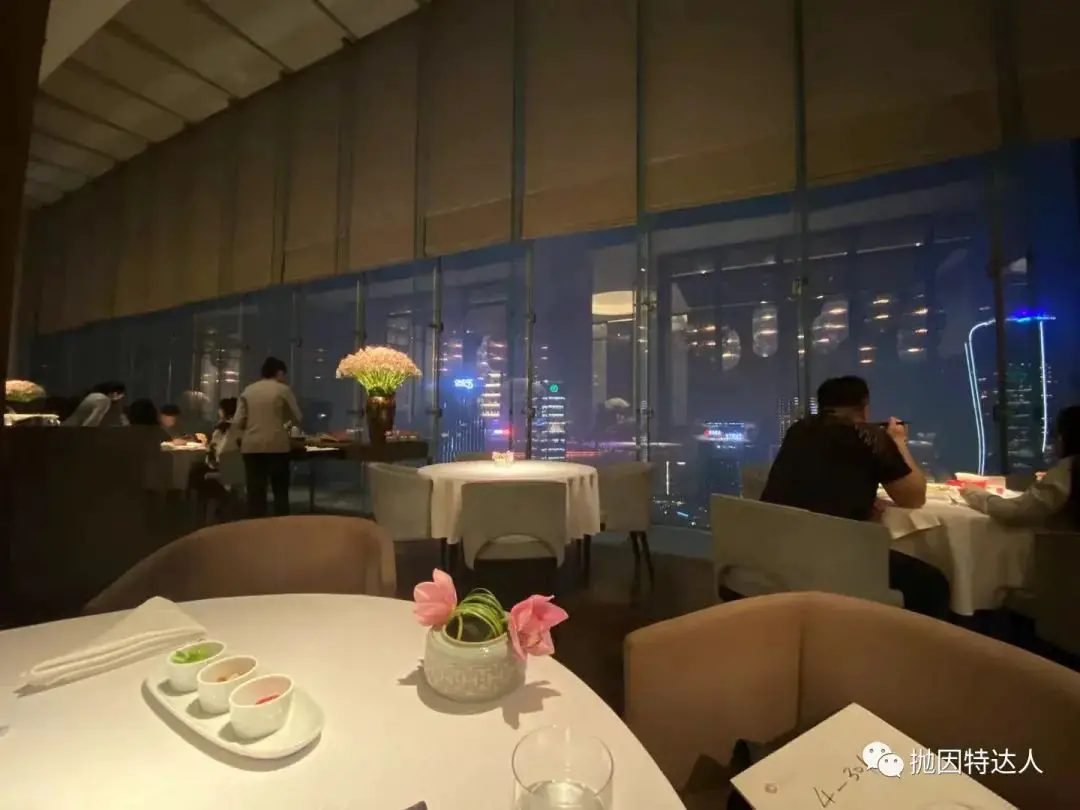 《钱塘江边上的高冷小妹妹 - 杭州柏悦酒店（Park Hyatt Hangzhou）体验》