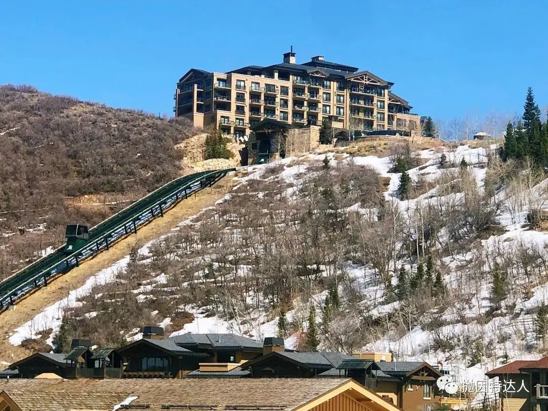 《超顶级Ski-in ski-out滑雪度假酒店 - 鹿谷瑞吉酒店（St Regis Deer Valley）入住体验报告》