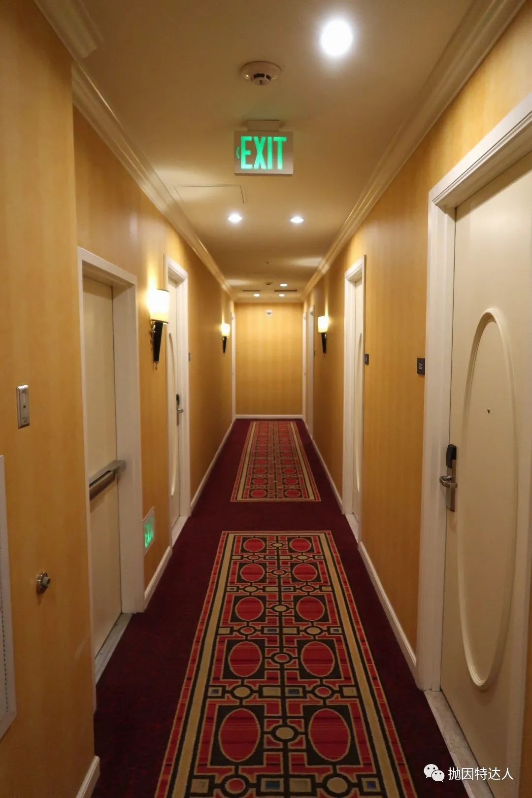 《客房可以用来拍恐怖电影了 - Kimpton Monaco Salt Lake City入住体验报告》