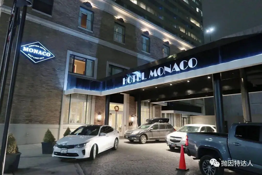 《客房可以用来拍恐怖电影了 - Kimpton Monaco Salt Lake City入住体验报告》