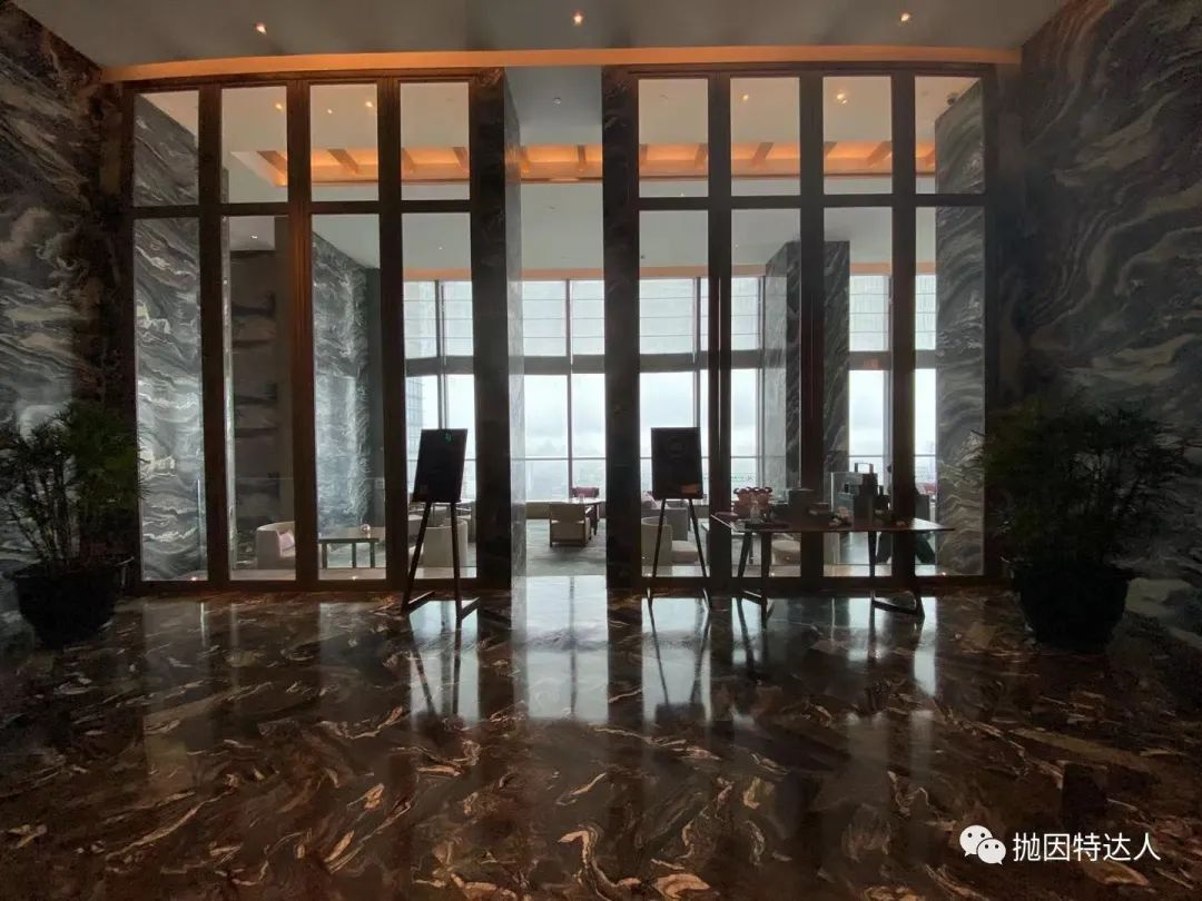 《钱塘江边上的高冷小妹妹 - 杭州柏悦酒店（Park Hyatt Hangzhou）体验》