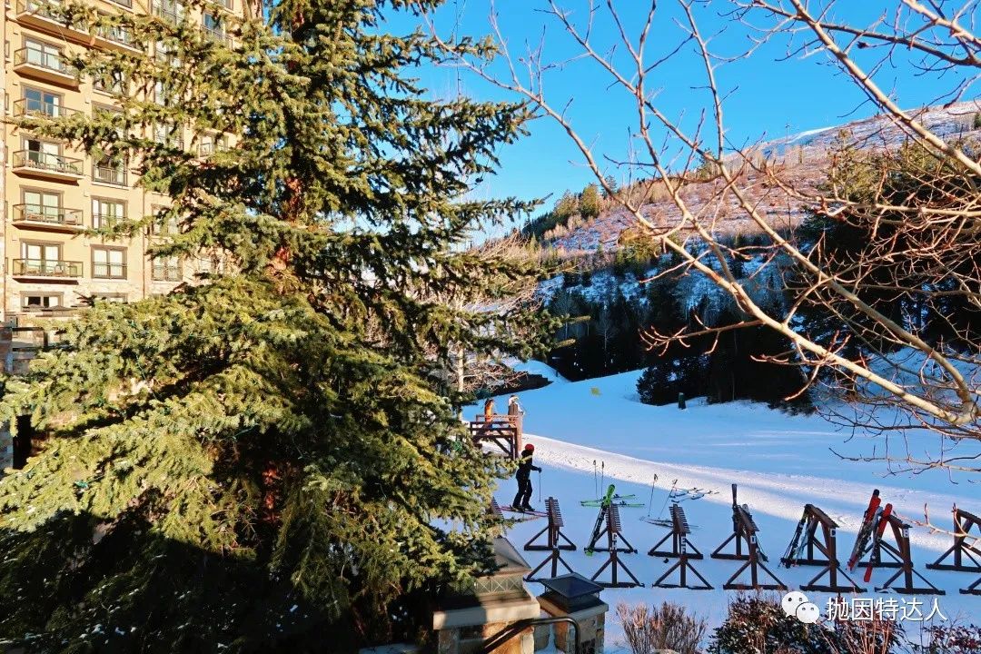 《超顶级Ski-in ski-out滑雪度假酒店 - 鹿谷瑞吉酒店（St Regis Deer Valley）入住体验报告》