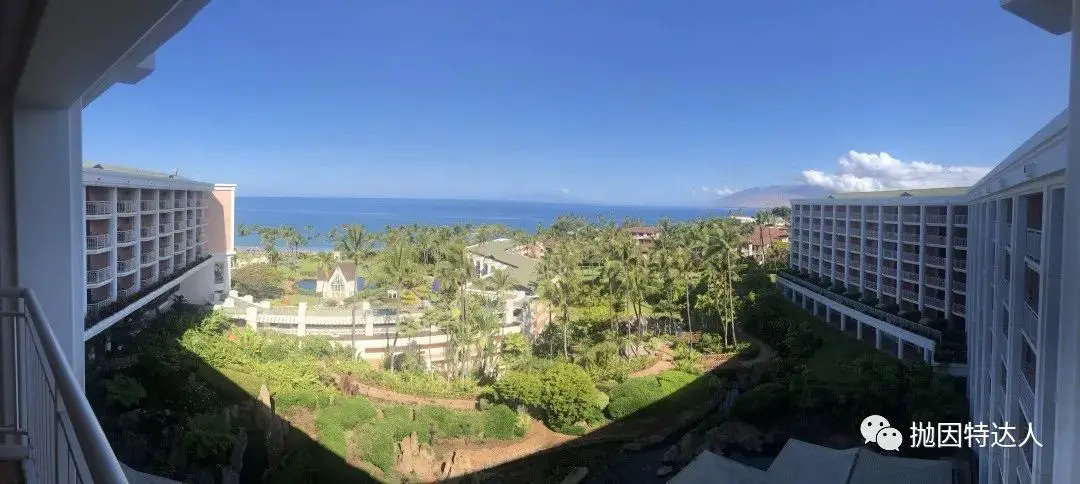 《环境超一流，硬件稍许旧 - 夏威夷茂宜岛Grand Wailea, A Waldorf Astoria Resort入住体验报告》