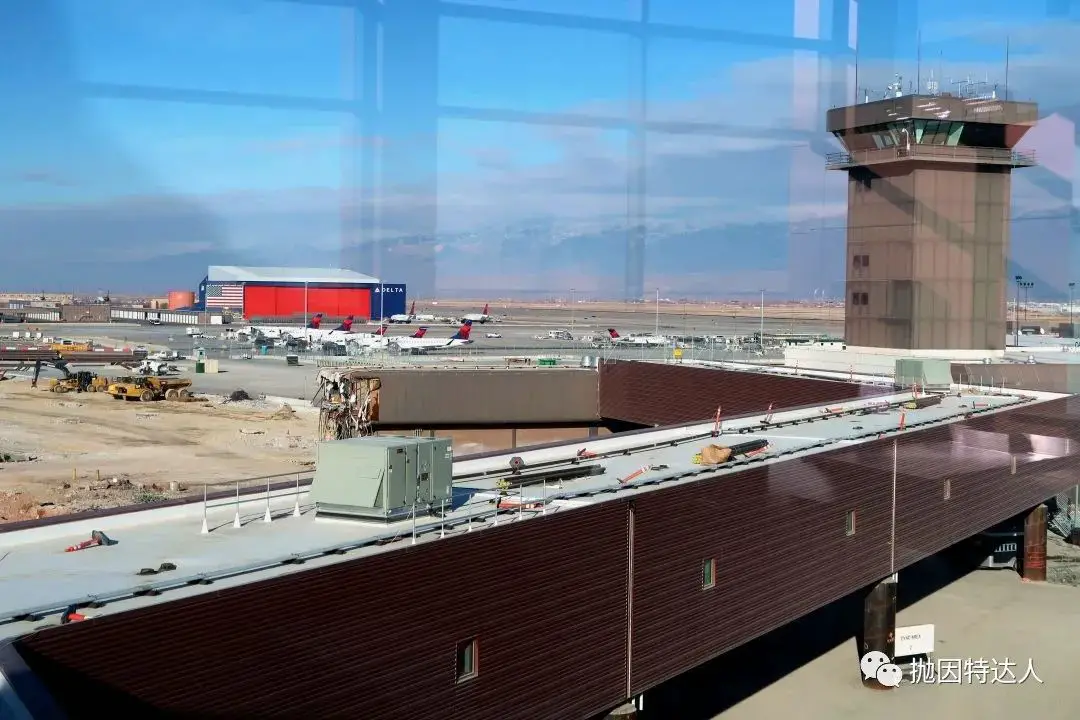 两小时也能平躺 - 达美航空B757-200(盐湖城 - 西雅图 )境内头等舱体验报告 两小时也能平躺 - 达美航空B757-200(盐湖城 - 西雅图 )境内头等舱体验报告