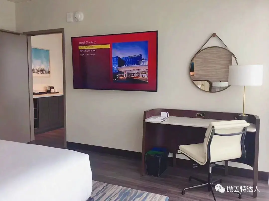 凯悦Bug价:比基础客房更低的成本入住原价1000美元+的行政套房 凯悦Bug价:比基础客房更低的成本入住原价1000美元+的行政套房