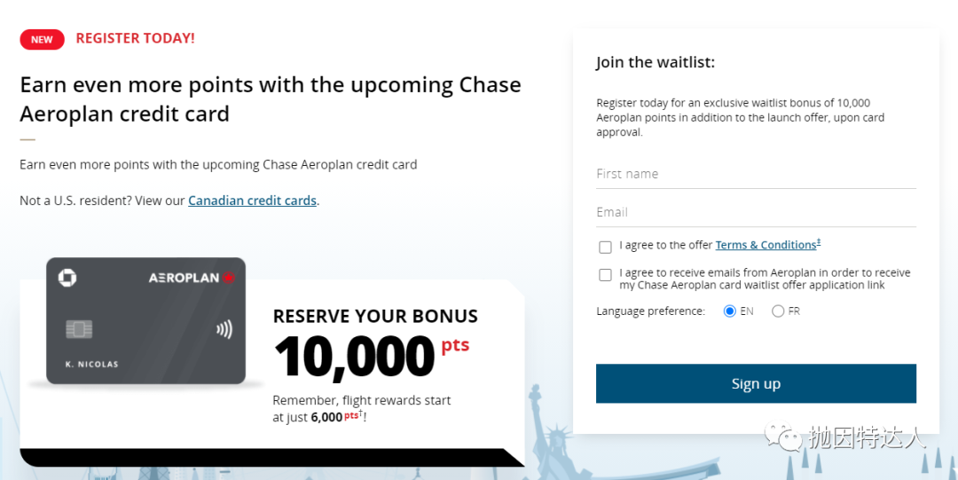 《喜迎转点新伙伴&全新联名卡即将发行，Chase给广大用户带来了这个好消息》