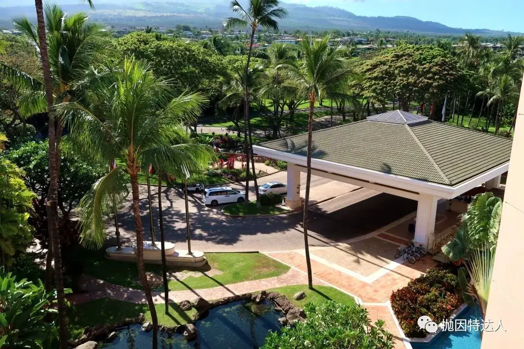 《环境超一流，硬件稍许旧 - 夏威夷茂宜岛Grand Wailea, A Waldorf Astoria Resort入住体验报告》