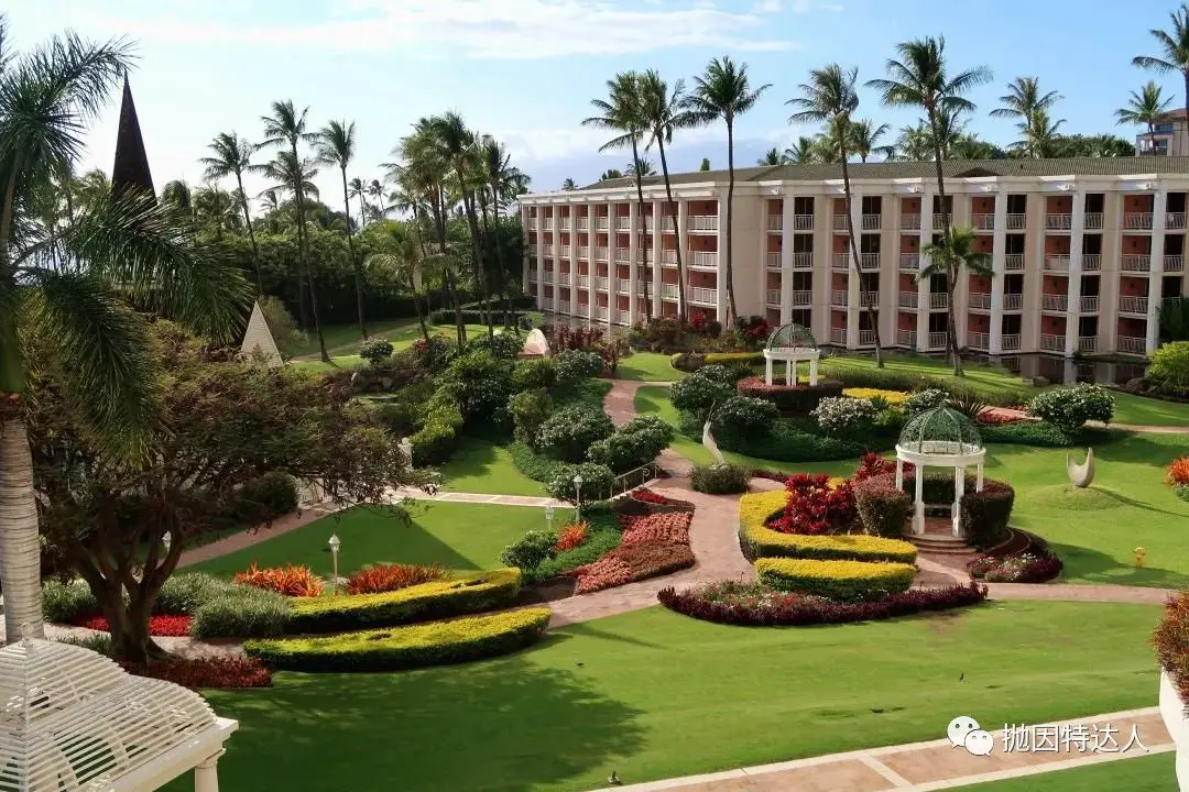 《环境超一流，硬件稍许旧 - 夏威夷茂宜岛Grand Wailea, A Waldorf Astoria Resort入住体验报告》