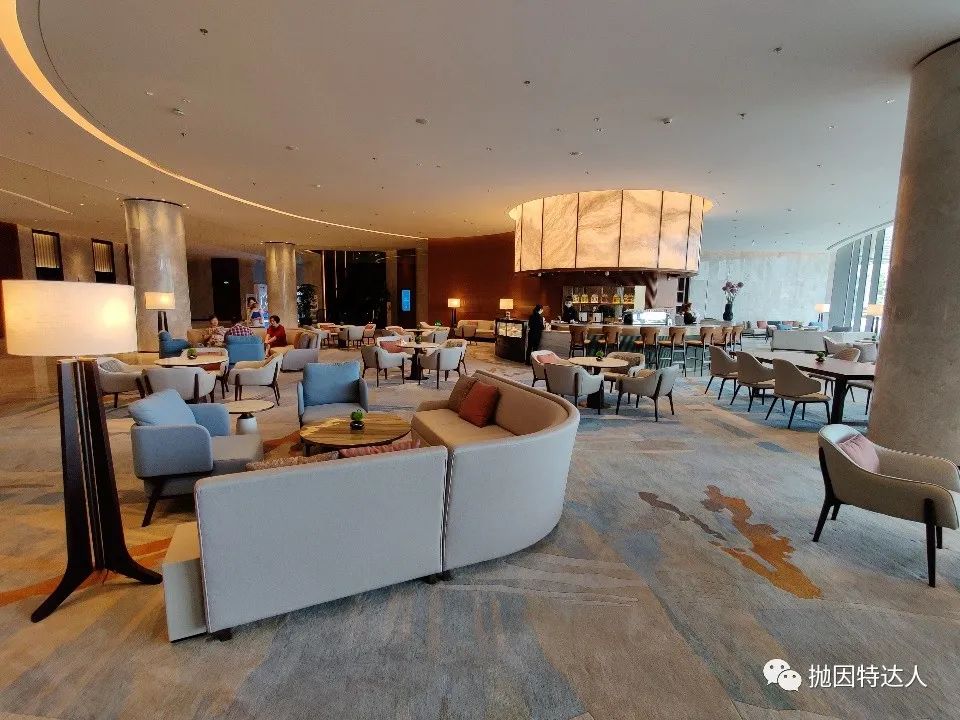 《全新开业，首批入住，首发体验 - 广州增城凯悦酒店入住体验报告》