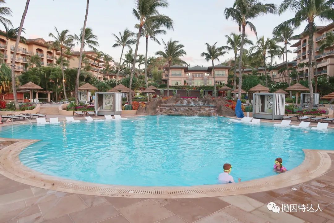 《升套大方，适宜度假 - 夏威夷茂宜岛The Ritz-Carlton Maui, Kapalua入住体验报告》