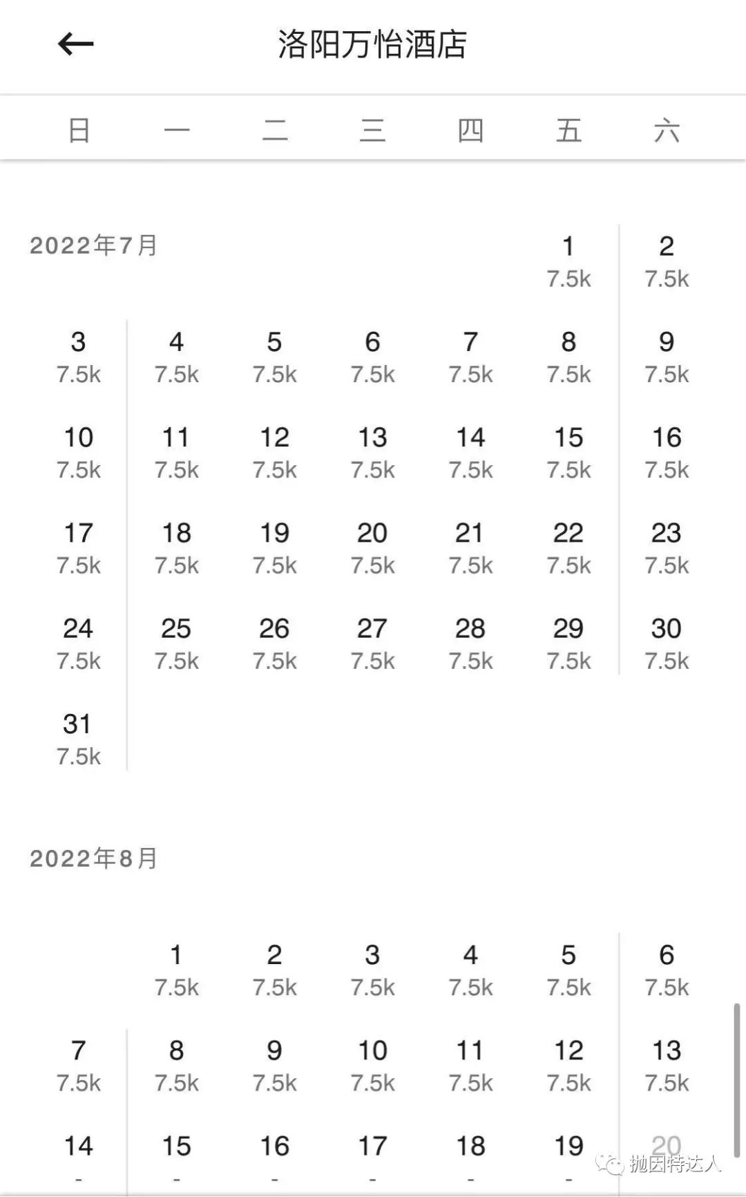 抓紧时间锁房!仅需原价4折不到!这家全新的万豪旗下酒店预订最佳机会来了 抓紧时间锁房!仅需原价4折不到!这家全新的万豪旗下酒店预订最佳机会来了