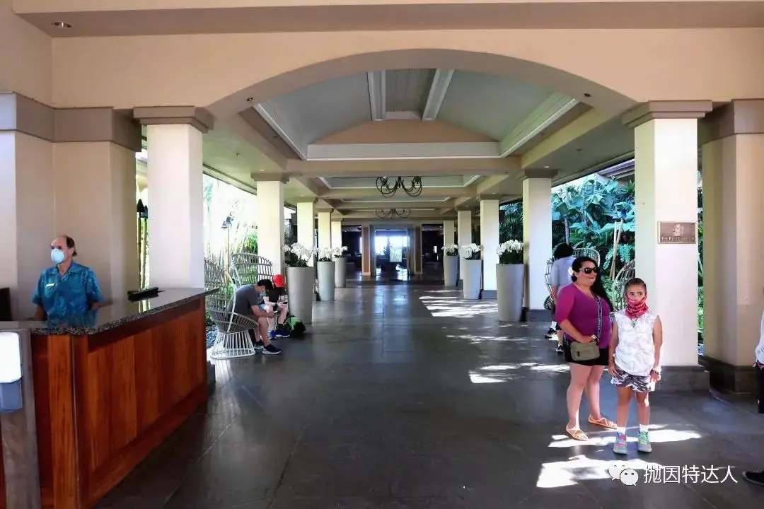 《升套大方，适宜度假 - 夏威夷茂宜岛The Ritz-Carlton Maui, Kapalua入住体验报告》