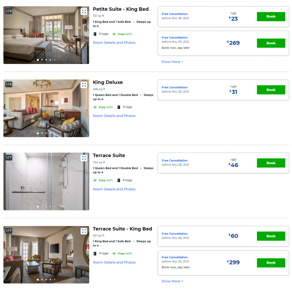 迈阿密的凯悦出Bug了，仅需20美元一晚