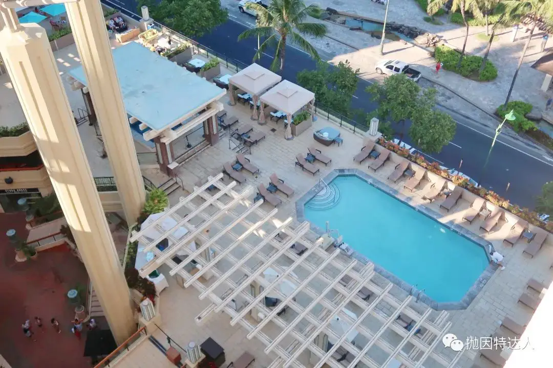 《亡羊补牢，为时不晚 - 夏威夷檀香山Hyatt Regency Waikiki Beach Resort入住体验报告》