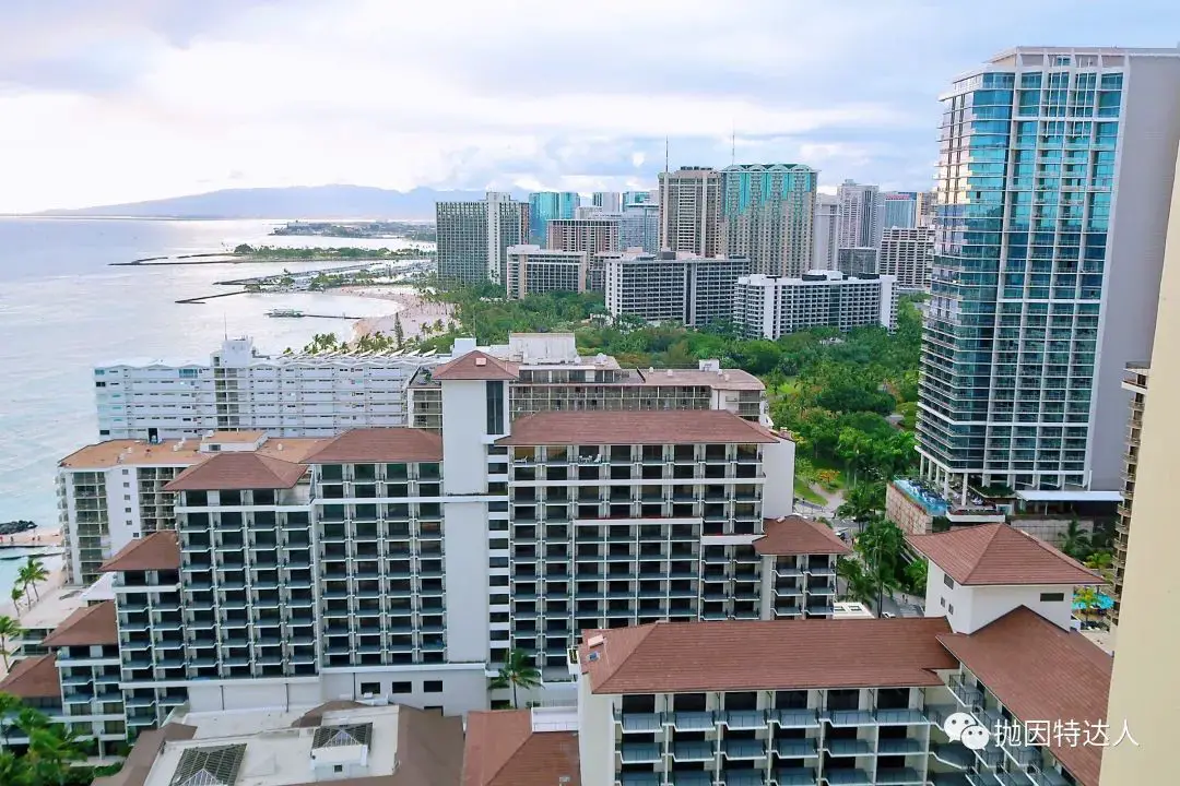 《总统套房惊喜升级 - Sheraton Waikiki（夏威夷威基基喜来登酒店）入住体验报告》