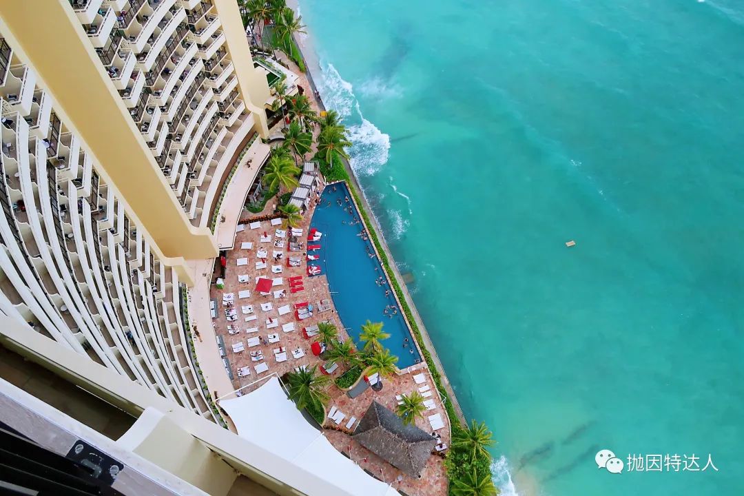《总统套房惊喜升级 - Sheraton Waikiki（夏威夷威基基喜来登酒店）入住体验报告》