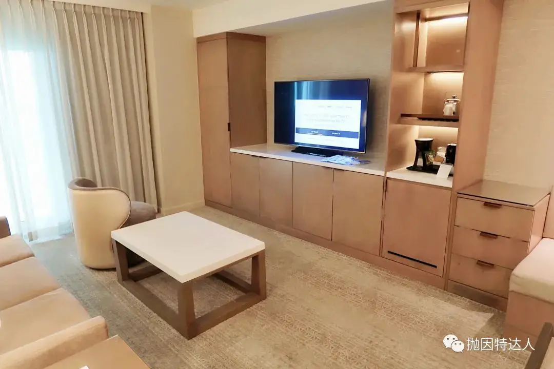 总统套房惊喜升级 - Sheraton Waikiki(夏威夷威基基喜来登酒店)入住体验报告 总统套房惊喜升级 - Sheraton Waikiki(夏威夷威基基喜来登酒店)入住体验报告