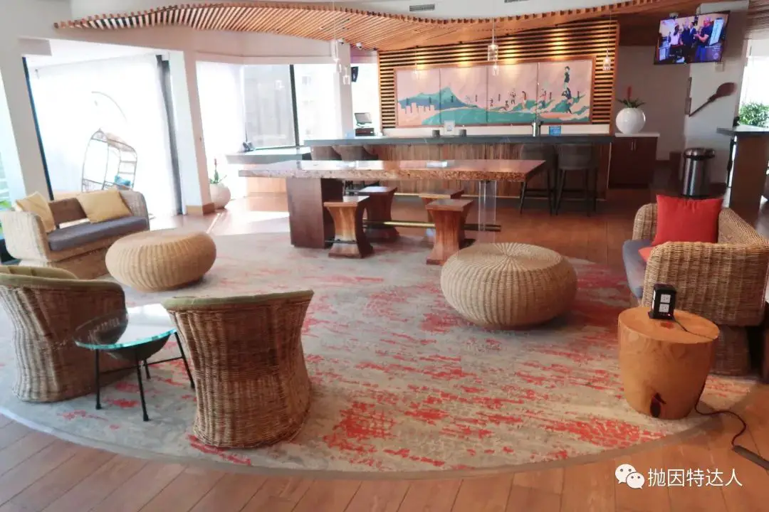 大概是等级4免房券在美国的最佳兑换 - 夏威夷檀香山Hyatt Centric Waikiki Beach入住体验报告