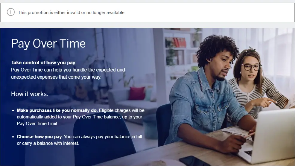 【Amex又送分了】注册即送20000点数奖励 - Amex Pay Over Time活动又回来了