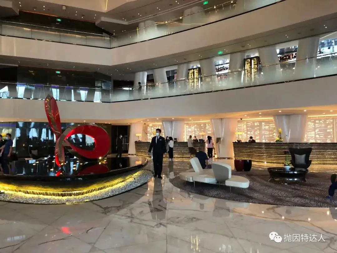 《200人民币体验顶级四季 - 广州四季酒店（Four Seasons Guangzhou）入住体验报告》