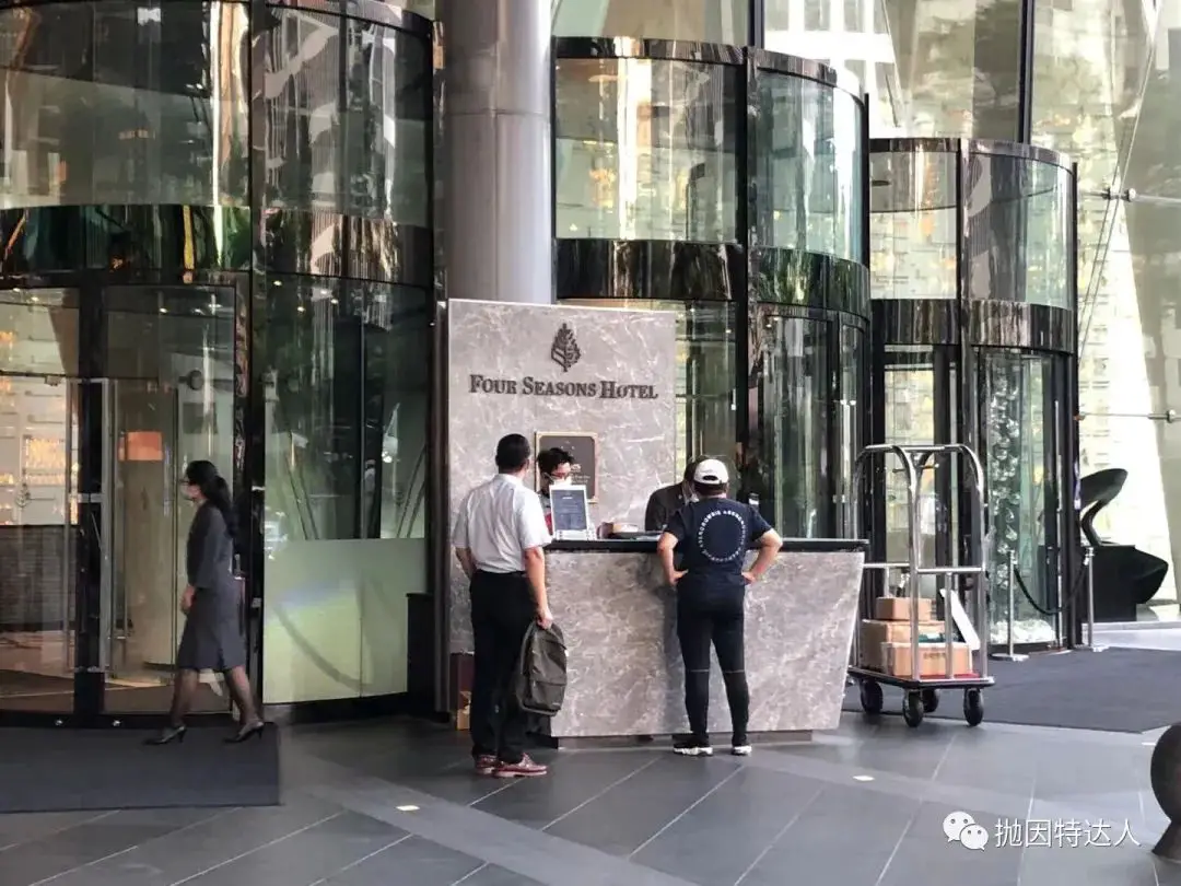 《200人民币体验顶级四季 - 广州四季酒店（Four Seasons Guangzhou）入住体验报告》