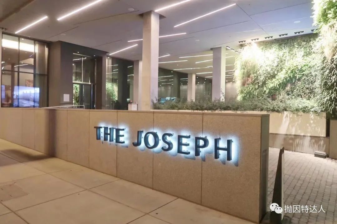 《探索全美新晋网红城市 - The Joseph, a Luxury Collection Hotel入住体验报告》