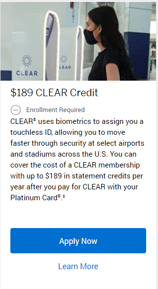 《秒速过机场安检 - 如何基本上不花钱加入Clear项目【更新：现在加入还能最多获得15K美联航里程奖励】》
