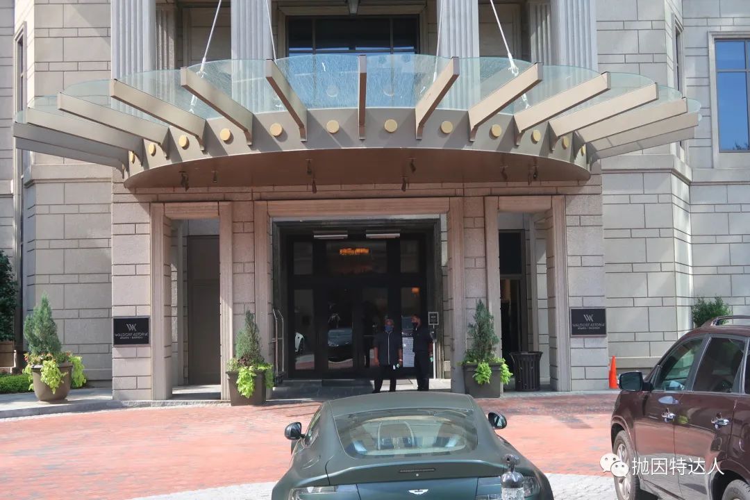 《【避雷】史上最迷房间设计 - 亚特兰大华尔道夫酒店（Waldorf Astoria Atlanta Buckhead）入住体验》