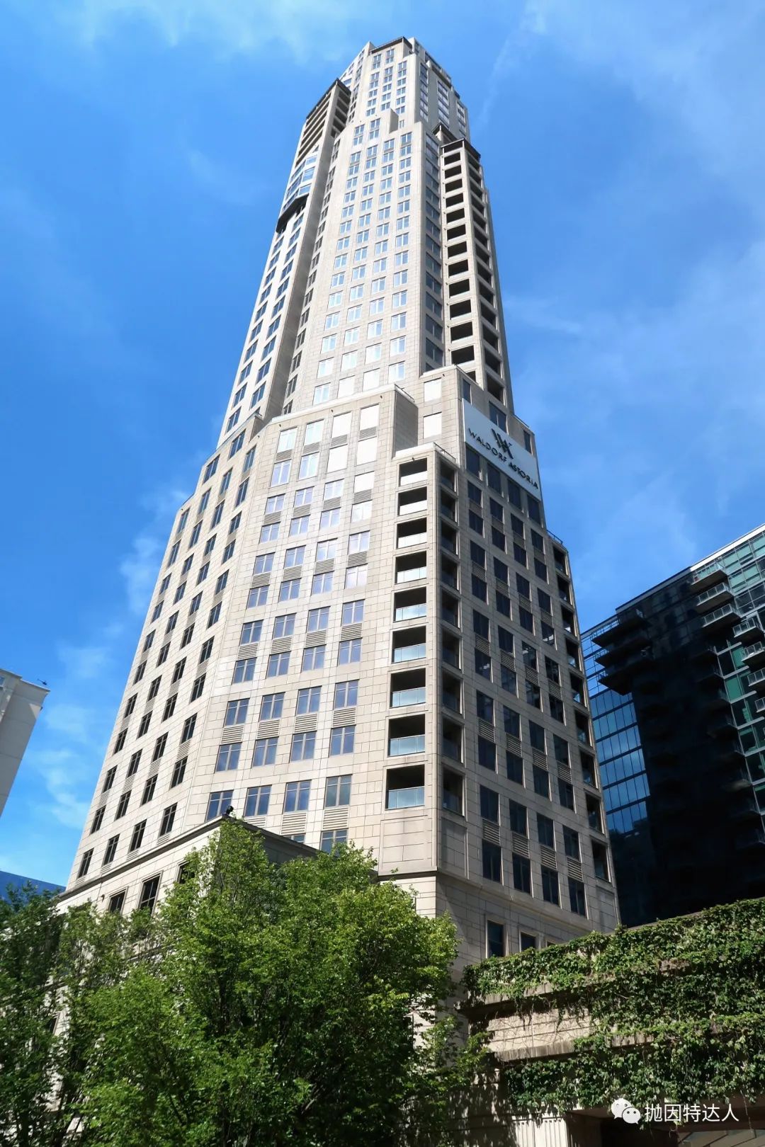 《【避雷】史上最迷房间设计 - 亚特兰大华尔道夫酒店（Waldorf Astoria Atlanta Buckhead）入住体验》