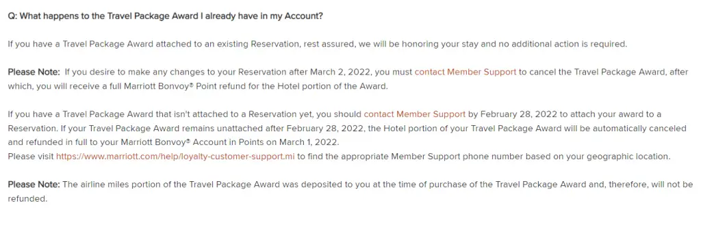 大礼包正式作古,万豪一大福利即将消失 2 大礼包正式作古,万豪一大福利即将消失