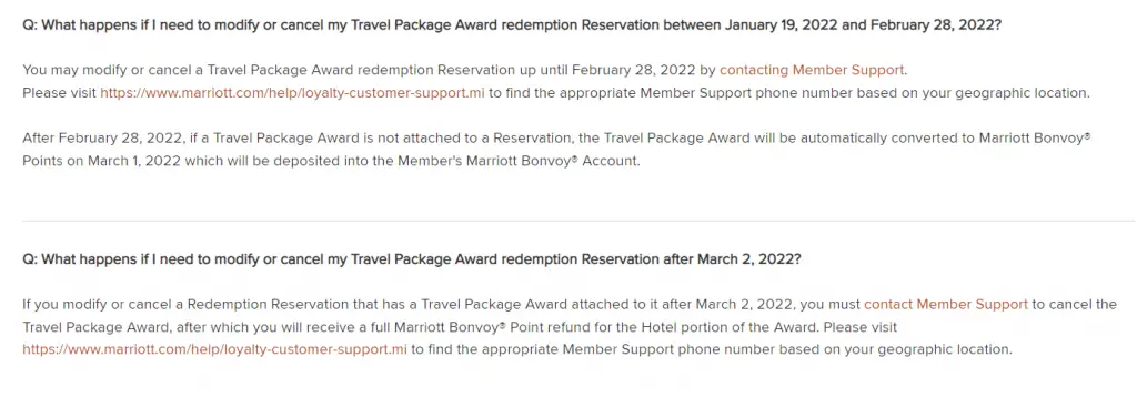 大礼包正式作古,万豪一大福利即将消失 3 大礼包正式作古,万豪一大福利即将消失