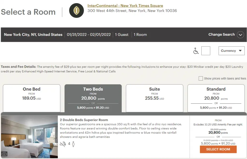 积分房全线低至7.2折 & 填调查问卷赚积分 - 这家酒店集团最近好消息有点多 1 积分房全线低至7.2折 & 填调查问卷赚积分 - 这家酒店集团最近好消息有点多