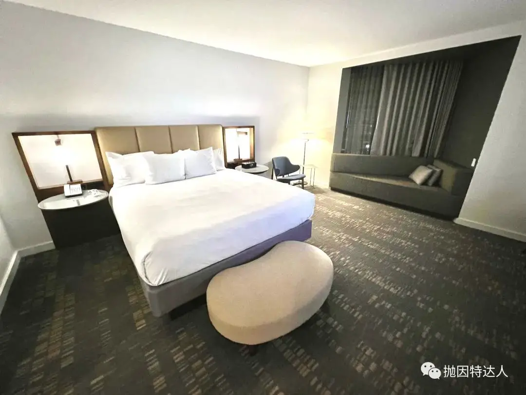 《帝王套房 + 免费午餐 - Hyatt Regency Houston（休斯顿凯悦酒店）入住体验》