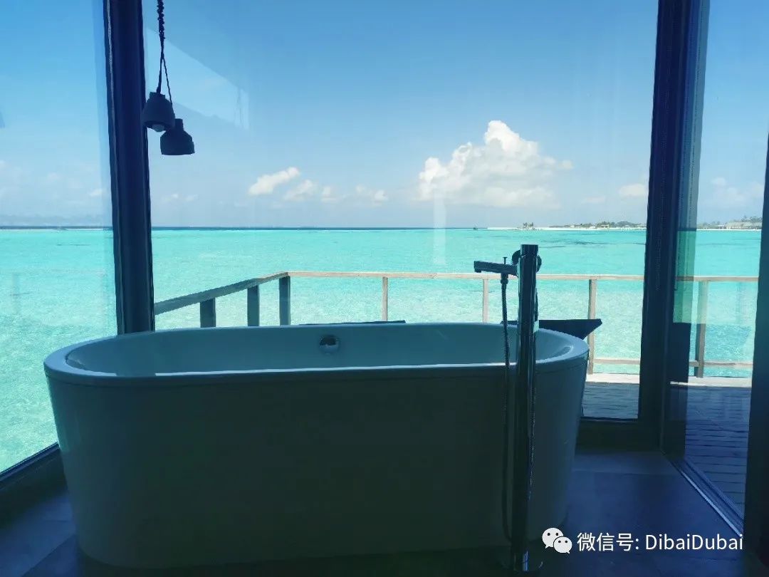 《说走就走的独行——体验马尔代夫顶级水屋：马尔代夫艾美酒店》