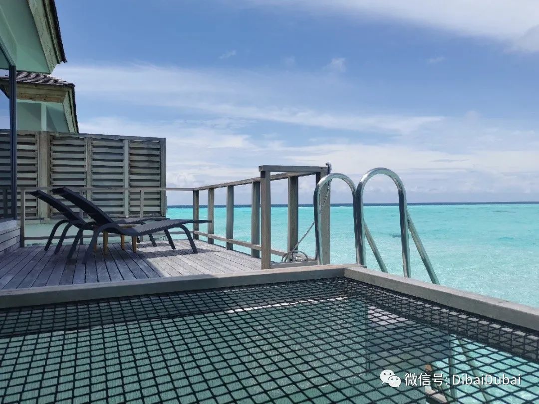 《说走就走的独行——体验马尔代夫顶级水屋：马尔代夫艾美酒店》